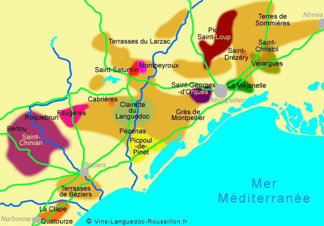 vers carte détaillée